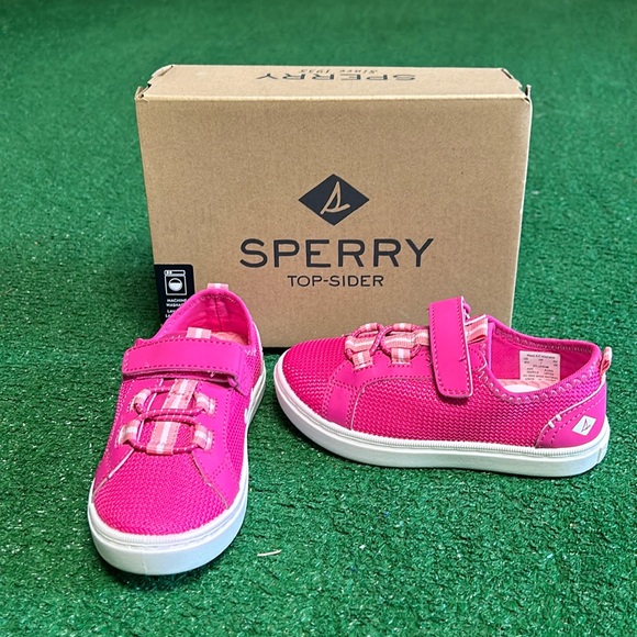 Sperry Other - Sperry Top Sliders! New!